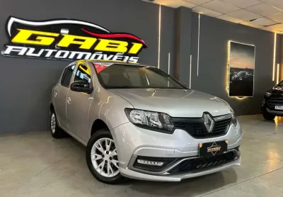 Renault sandero 2023 1.0 12v sce flex s edition manual