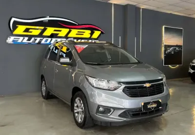 Chevrolet spin 2024 1.8 premier 8v flex 4p automático