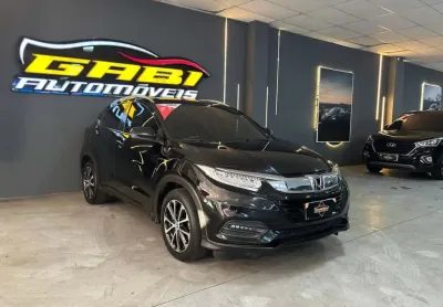 Honda hr-v 2021 1.8 16v flex exl 4p automático