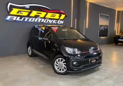 Volkswagen up 2020 1.0 170 tsi total flex connect 4p manual