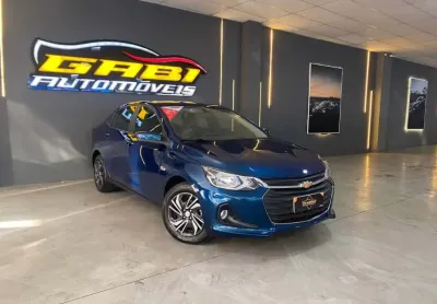 Chevrolet Onix 2024 1.0 flex plus lt manual