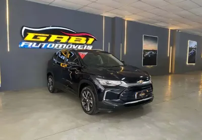 Chevrolet tracker 2021 1.2 turbo flex premier automático