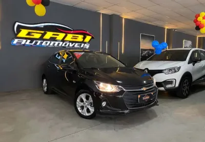 Chevrolet onix 2024 1.0 turbo flex ltz automático