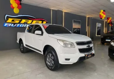 Chevrolet s10 2016 2.4 advantage 4x2 cd 8v flex 4p manual