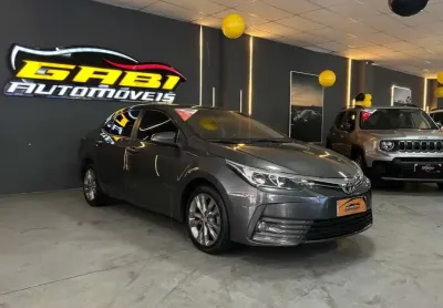 Toyota corolla 2019 2.0 xei 16v flex 4p automático