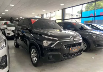 Citroen c3 2024 1.0 16v flex live pack manual