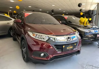 Honda hr-v 2021 1.8 16v flex lx 4p automático