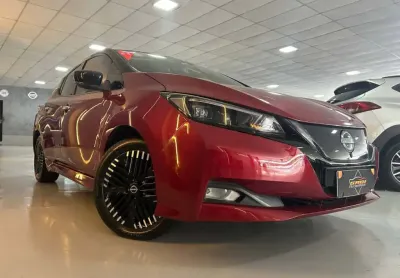 Nissan leaf 2023 b12p 40 elétrico