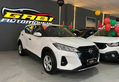 Nissan kicks 2024 1.6 16v flexstart active xtronic