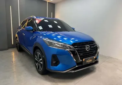 Nissan kicks 2022 1.6 16v flexstart exclusive xtronic