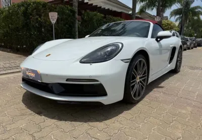 Porsche 718 2023 2.0 16v h4 gasolina boxster pdk