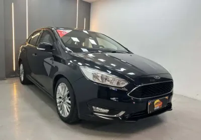 Ford focus 2018 2.0 se plus 16v flex 4p powershift