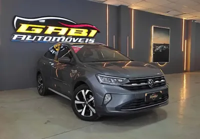 Volkswagen nivus 2022 1.0 200 tsi total flex highline automático