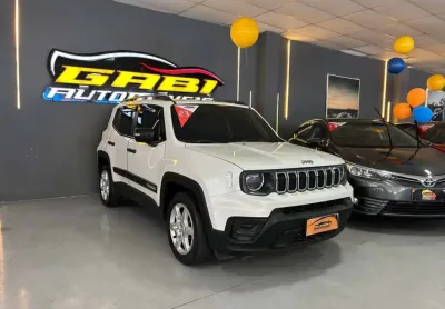 Jeep renegade 2023 1.3 t270 turbo flex sport at6