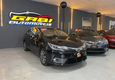 Toyota corolla 2018 2.0 altis 16v flex 4p automático