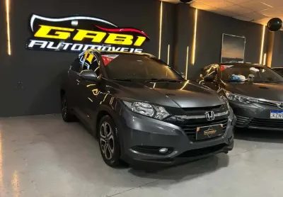 Honda hr-v 2016 1.8 16v flex ex 4p automático