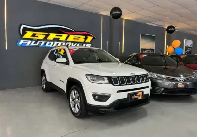 Jeep Compass 2021 2.0 16v flex longitude automático