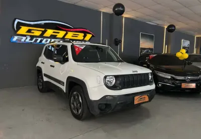 Jeep renegade 2021 1.8 16v flex 4p automático
