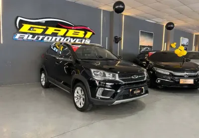 Chery tiggo 2 2020 1.5 mpfi 16v flex look 4p manual