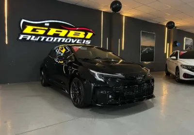 Toyota gr corolla 2024 1.6 turbo gasolina circuit gr-four manual