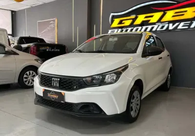 Fiat argo 2024 1.0 firefly flex manual