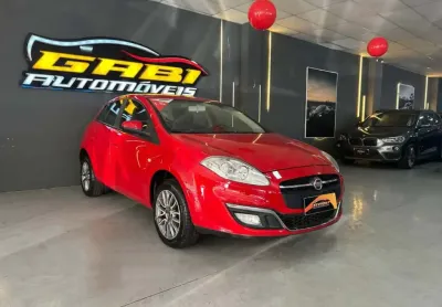 Fiat Bravo 2016 1.8 essence 16v flex 4p automatizado