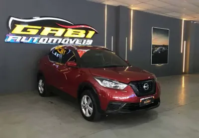 Nissan kicks 2021 1.6 16v flexstart sv 4p xtronic