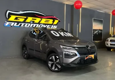 Renault kardian 2025 1.0 tce flex techno edc