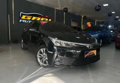 Toyota corolla 2019 2.0 xei 16v flex 4p automático