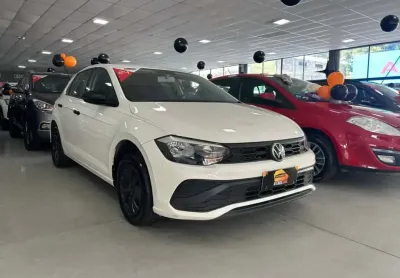 Volkswagen polo 2024 1.0 mpi track manual