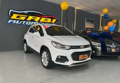 Chevrolet tracker 2017 1.4 16v turbo flex ltz automático