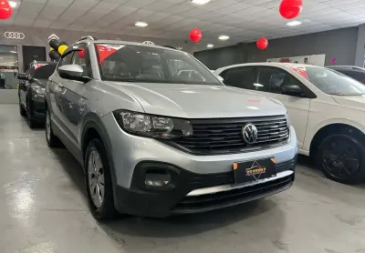 Volkswagen t-cross 2023 1.0 200 tsi total flex sense automático