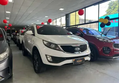 Kia sportage 2013 2.0 lx 4x2 16v flex 4p automático
