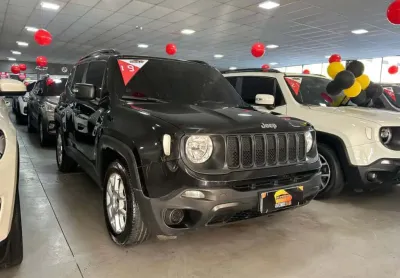 Jeep renegade 2019 1.8 16v flex sport 4p automático