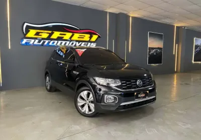 Volkswagen t-cross 2022 1.4 250 tsi total flex highline automático