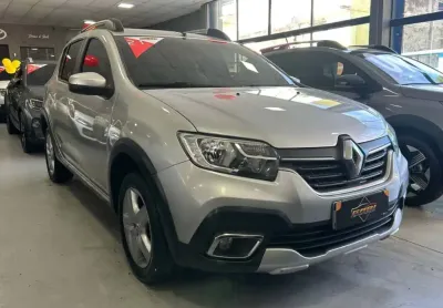 Renault sandero 2021 1.6 16v sce flex zen manual