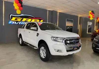 Ford ranger 2019 2.5 xlt 4x2 cd 16v flex 4p manual