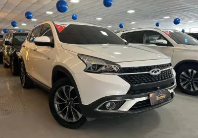 Chery Tiggo 7 2021 1.5 vvt turbo iflex txs dct