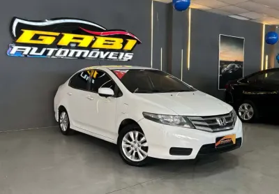 Honda city 2013 1.5 lx 16v flex 4p manual