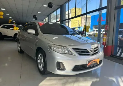 Toyota corolla 2014 1.8 gli 16v flex 4p manual