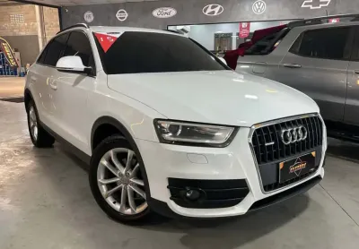 Audi q3 2015 2.0 tfsi ambition quattro 4p gasolina s tronic