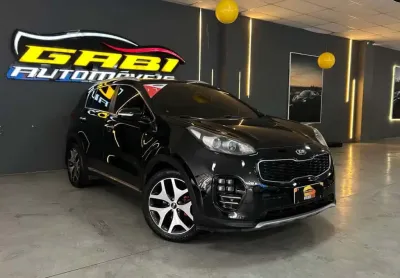 Kia sportage 2017 2.0 ex 4x2 16v flex 4p automático
