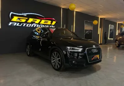 Audi q3 2013 2.0 tfsi ambition quattro 4p gasolina s tronic