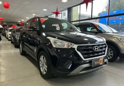 Hyundai creta 2018 1.6 16v flex attitude manual