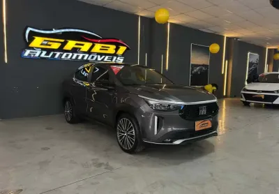 Fiat fastback 2024 1.3 turbo 270 flex limited edition at6