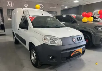 Fiat fiorino 2021 1.4 mpi furgão endurance 8v flex 2p manual