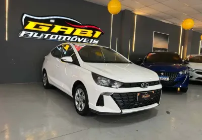 Hyundai hb20s 2024 1.0 12v flex comfort manual