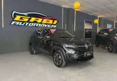 Renault kwid 2024 1.0 12v sce flex intense manual