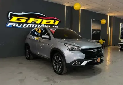 Chery tiggo 7 2022 1.5 vvt turbo iflex txs dct
