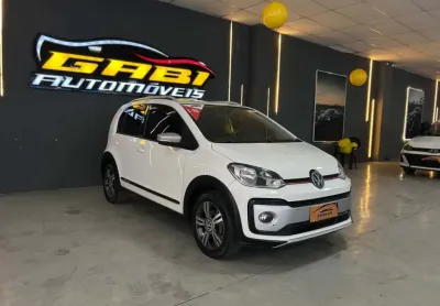 Volkswagen cross up 2018 1.0 tsi 12v flex 4p manual
